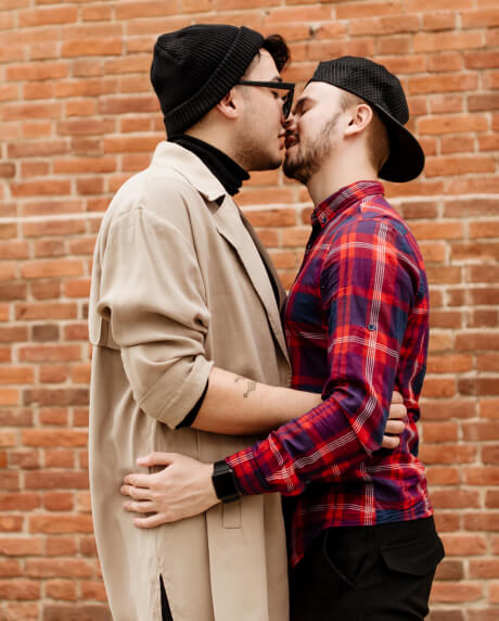 Trovare Collegamenti Locali Gay nella Prossimità